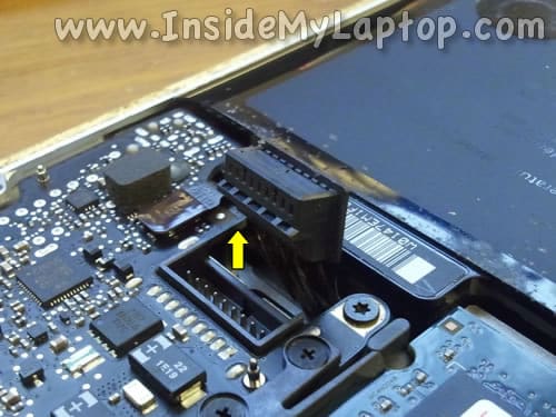 Replacing Keyboard On Macbook Pro 13 Inch Late 11 Inside My Laptop