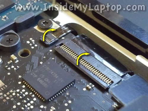 Replacing Keyboard On Macbook Pro 13 Inch Late 11 Inside My Laptop