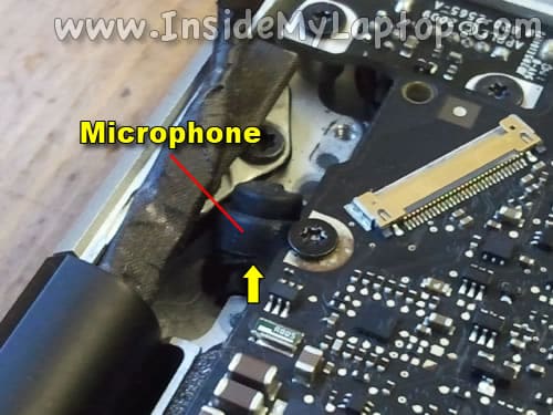Replacing Keyboard On Macbook Pro 13 Inch Late 11 Inside My Laptop