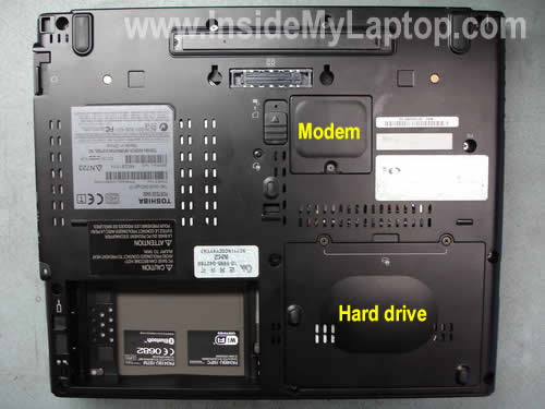 PPM40U-1LF00D RAM Memory Upgrade for The Toshiba Portege M400 PC2-5300 1GB DDR2-667 