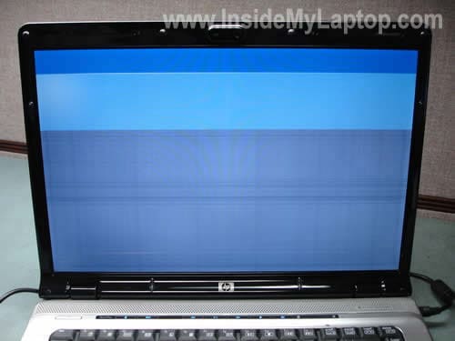 How To Remove Screen On Hp Pavilion Dv6000 Inside My Laptop