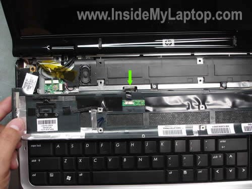 Laptop Black French Canadian Keyboard 441541-121 for HP Pavilion DV9000 DV9500 DV9700 Series 