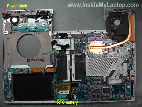 how to change cmos battery in sony vaio laptop