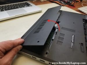 inspiron disassemble