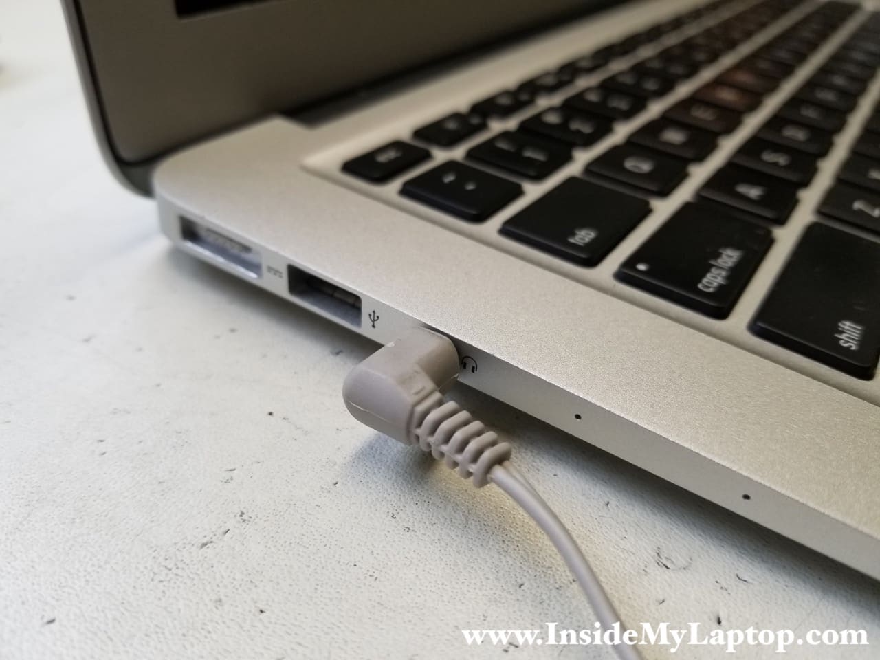 my microphone is not working macbook air