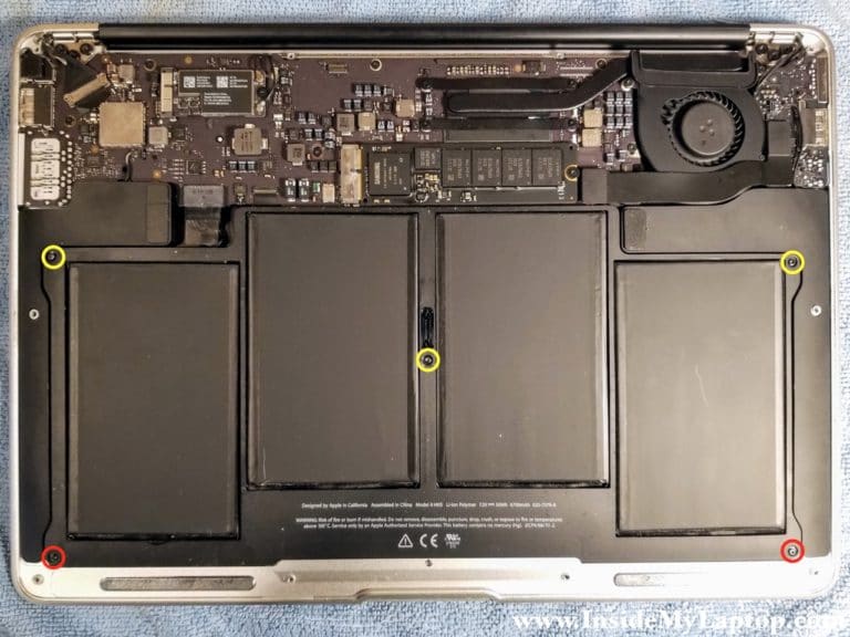 Macbook Air Trackpad Reagiert Nicht Auf Klick Replacing failed trackpad on MacBook Air – Inside my laptop