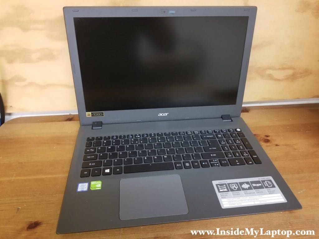 Acer Aspire E 15 (E5-574G-54Y2)