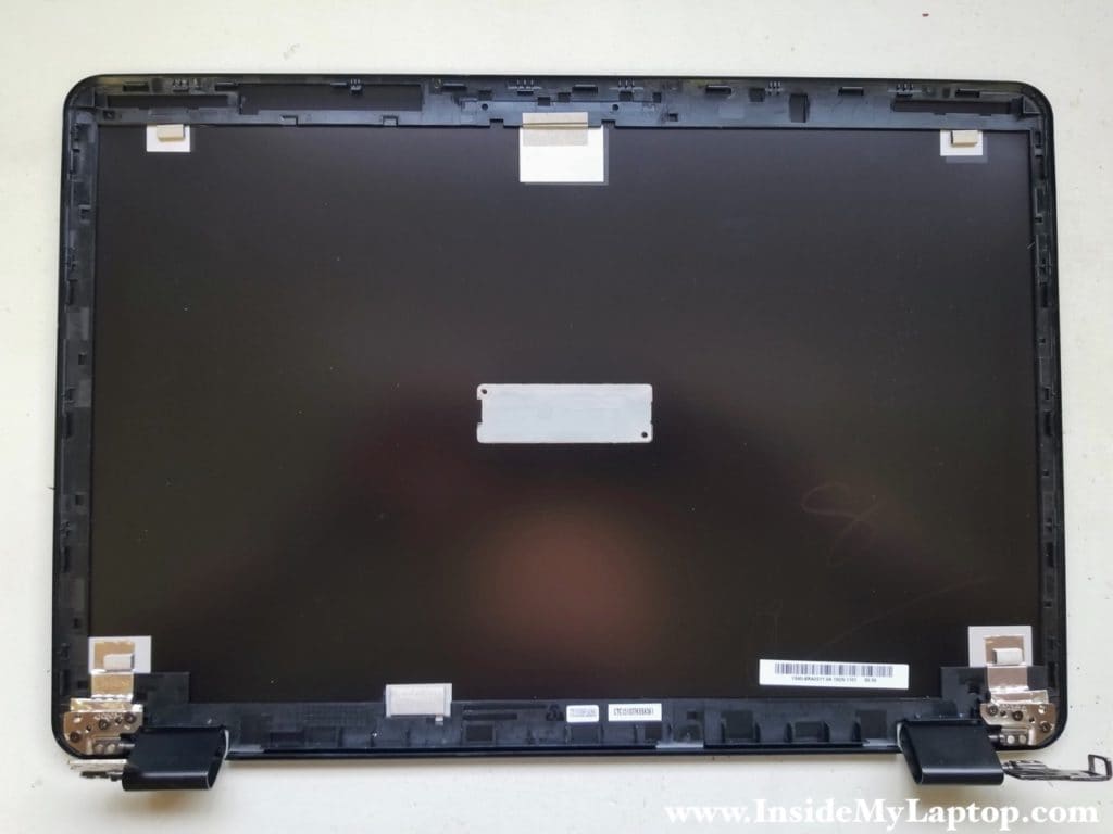 Asus Q553 Q553U Q553UB display back cover