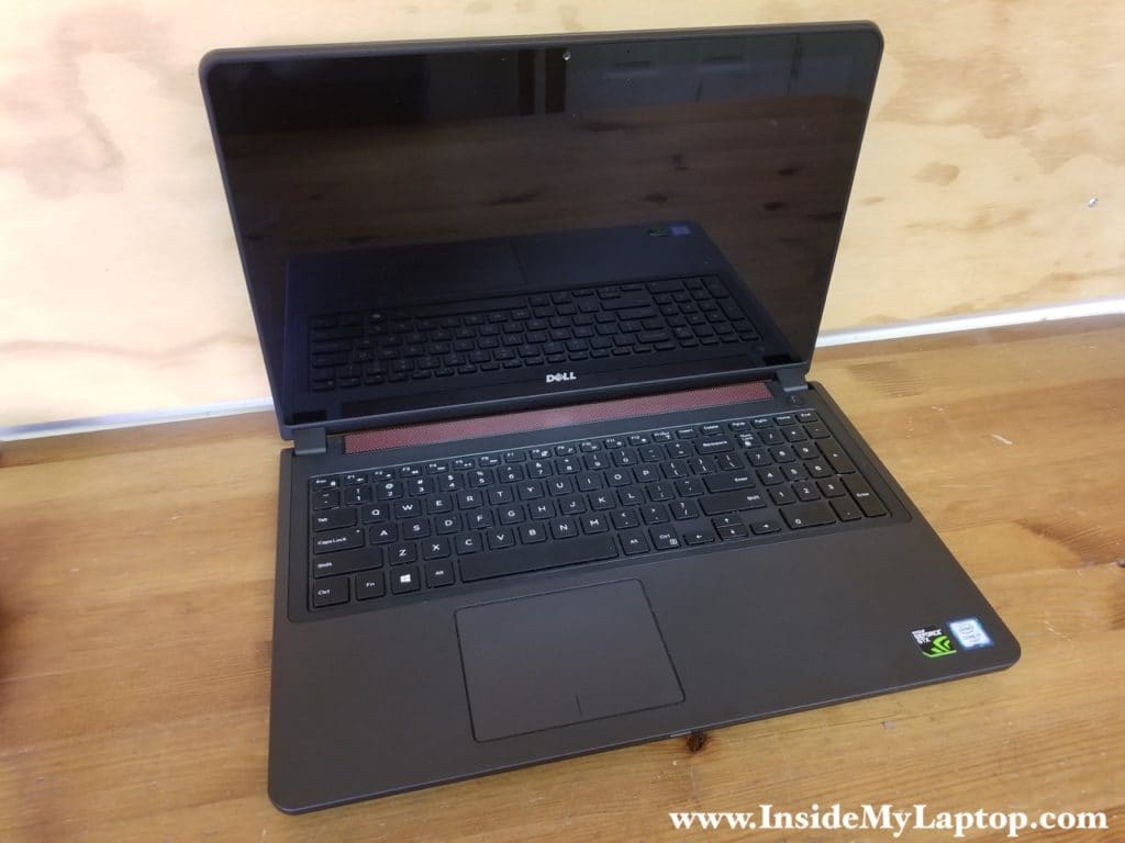 Dell Inspiron 15 7000 series 7559 7557