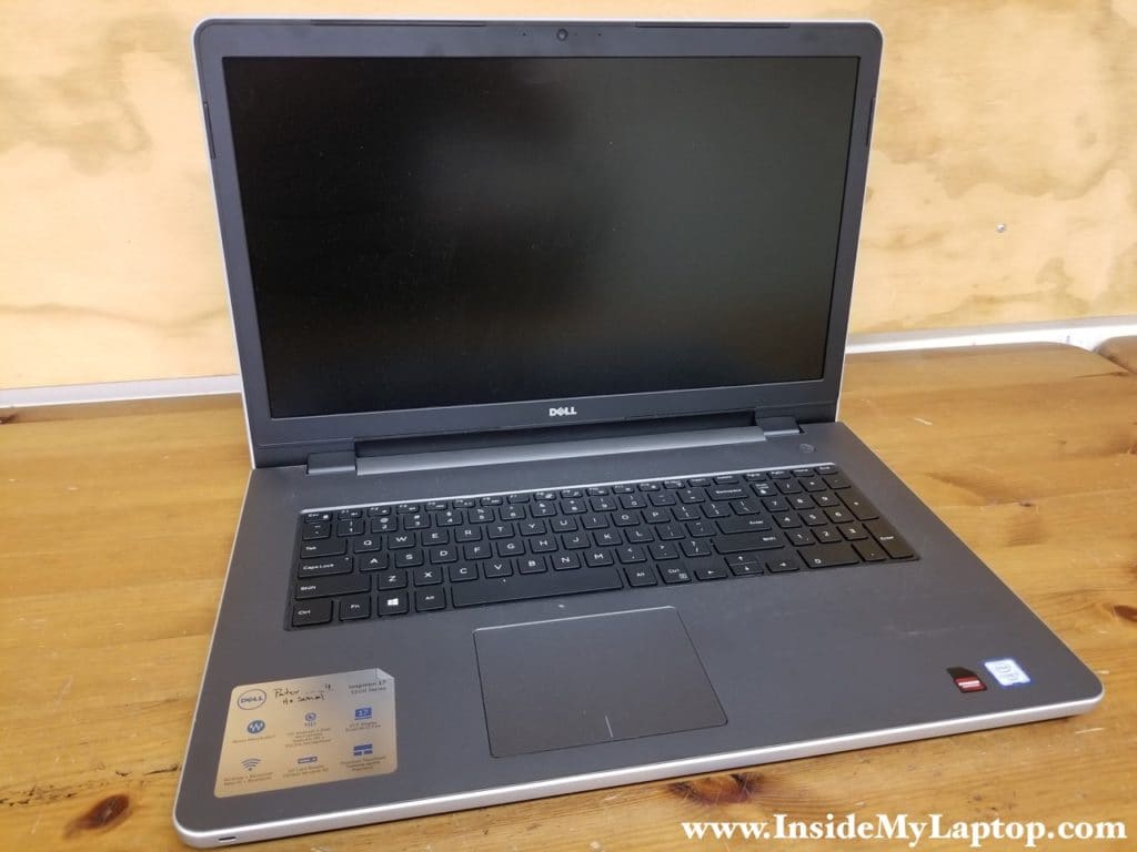 Dell Inspiron 17 5000 Series 5759/5758/5755