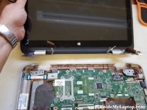 Scheda Pulsante Di Accensione Per HP Pavilion X360 13-a - 32Y62PB0000, Ricambio Originale - Foto 2