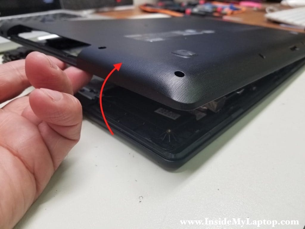 Teardown Guide For Lenovo Ideapad 110 15ibr 110 15acl Inside My Laptop