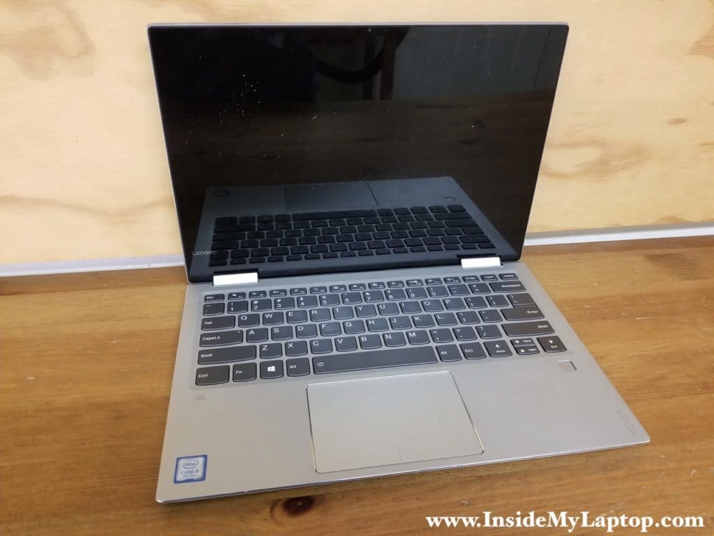 Lenovo Yoga 720-13IKB