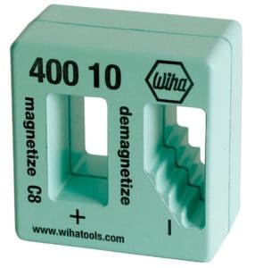 Wiha 40010 Magnetizer or Demagnetizer