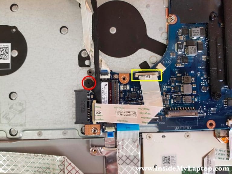 Dell Inspiron 5570 complete teardown Inside my laptop