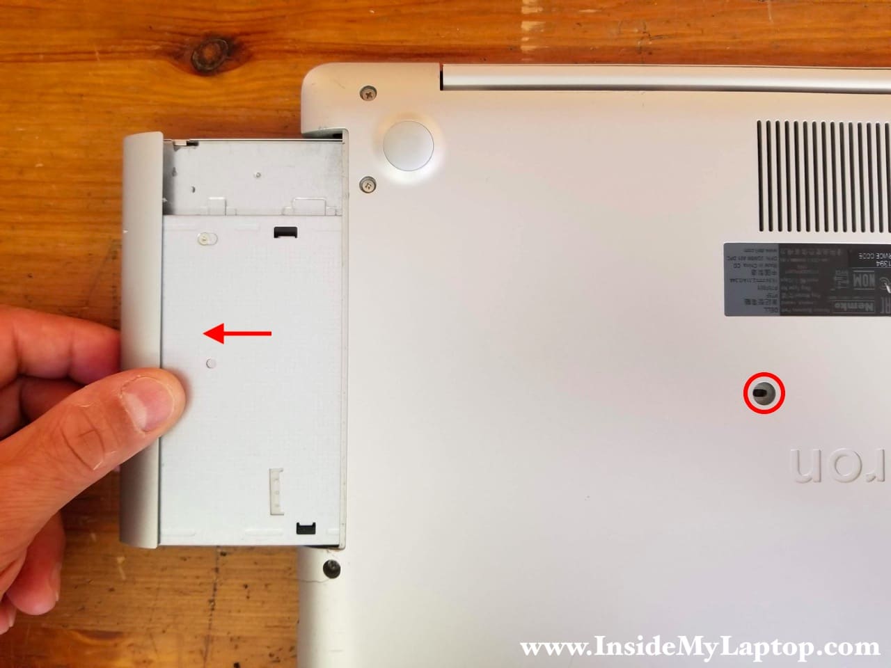 Dell Inspiron 5570 complete teardown – Inside my laptop Dell Inspiron 5570 complete teardown – Inside my laptop