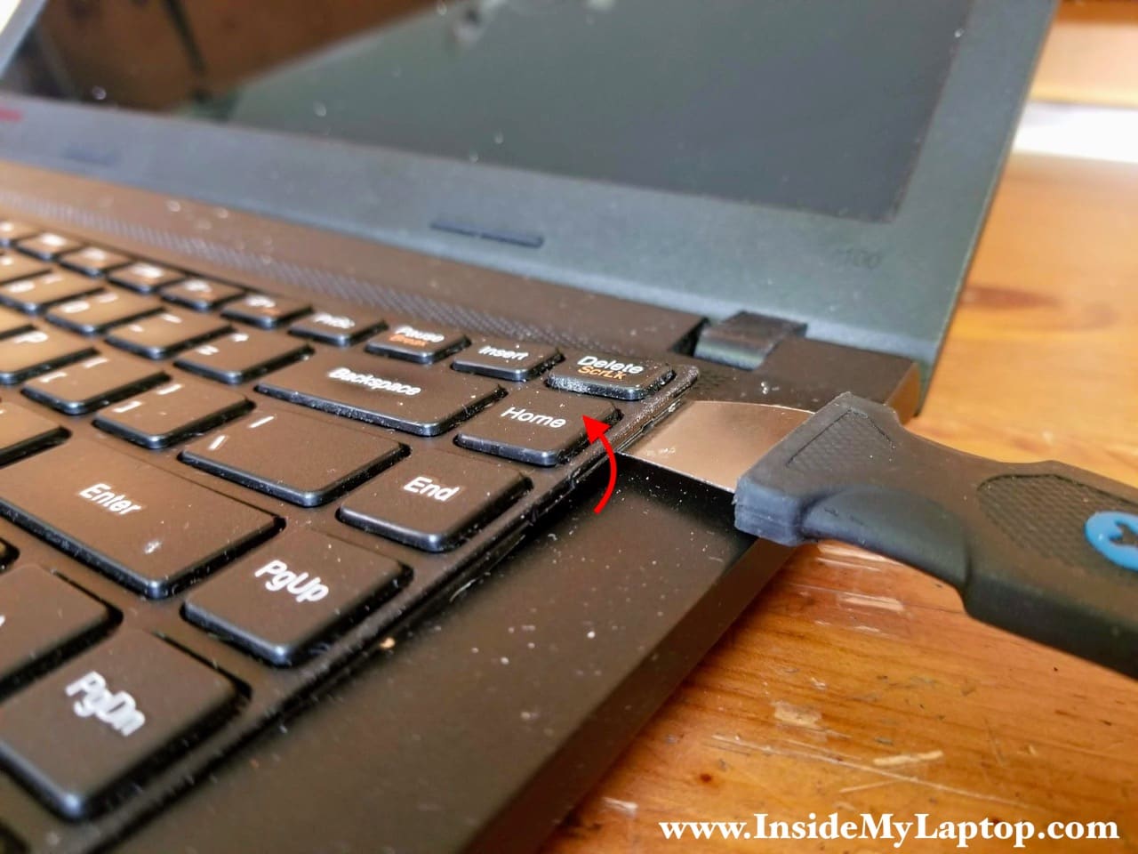 Engage Humorous Adolescent How to disassemble Lenovo ideapad 100-14IBY model 80MH – Inside my laptop