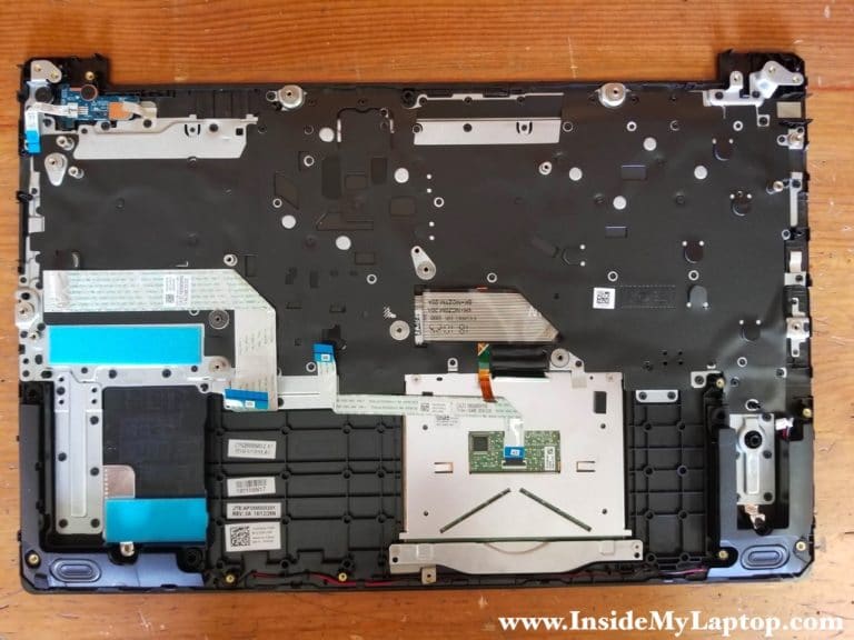 Dell p75f аккумулятор
