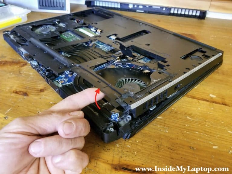 Alienware p31e аккумулятор
