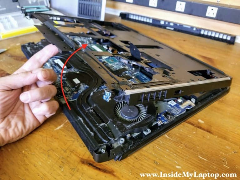 Alienware p31e аккумулятор