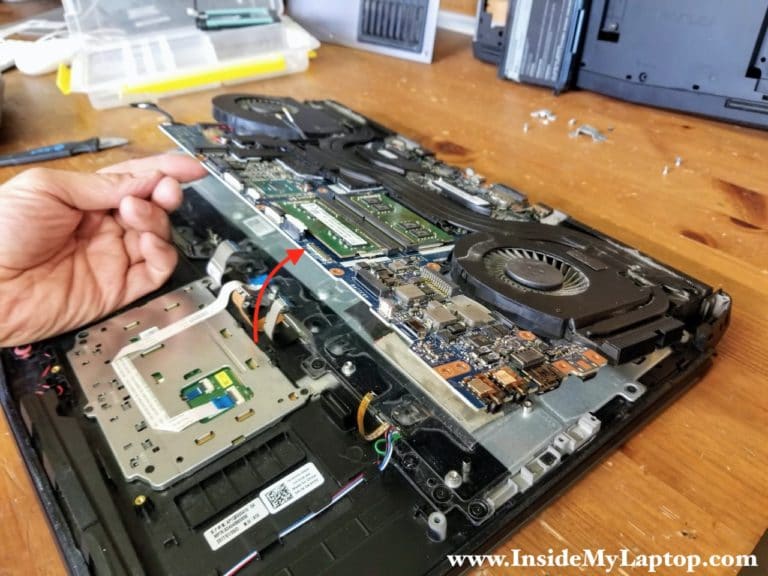 Alienware p31e аккумулятор