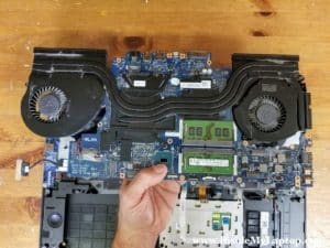 Alienware p31e аккумулятор