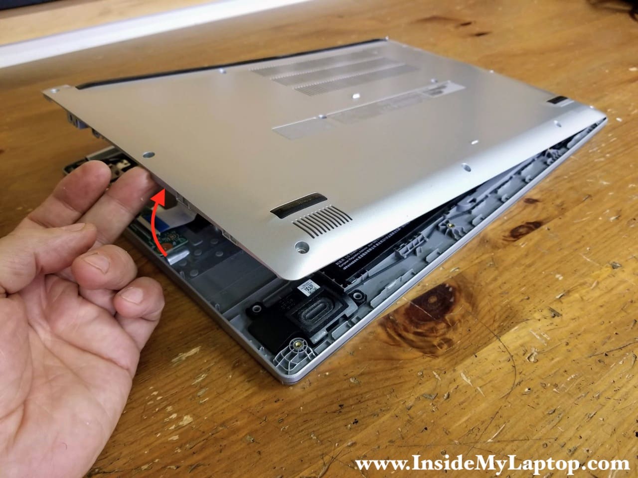 Acer Computer Battery Removal Genuine Acer Spin 5 Sp513 51