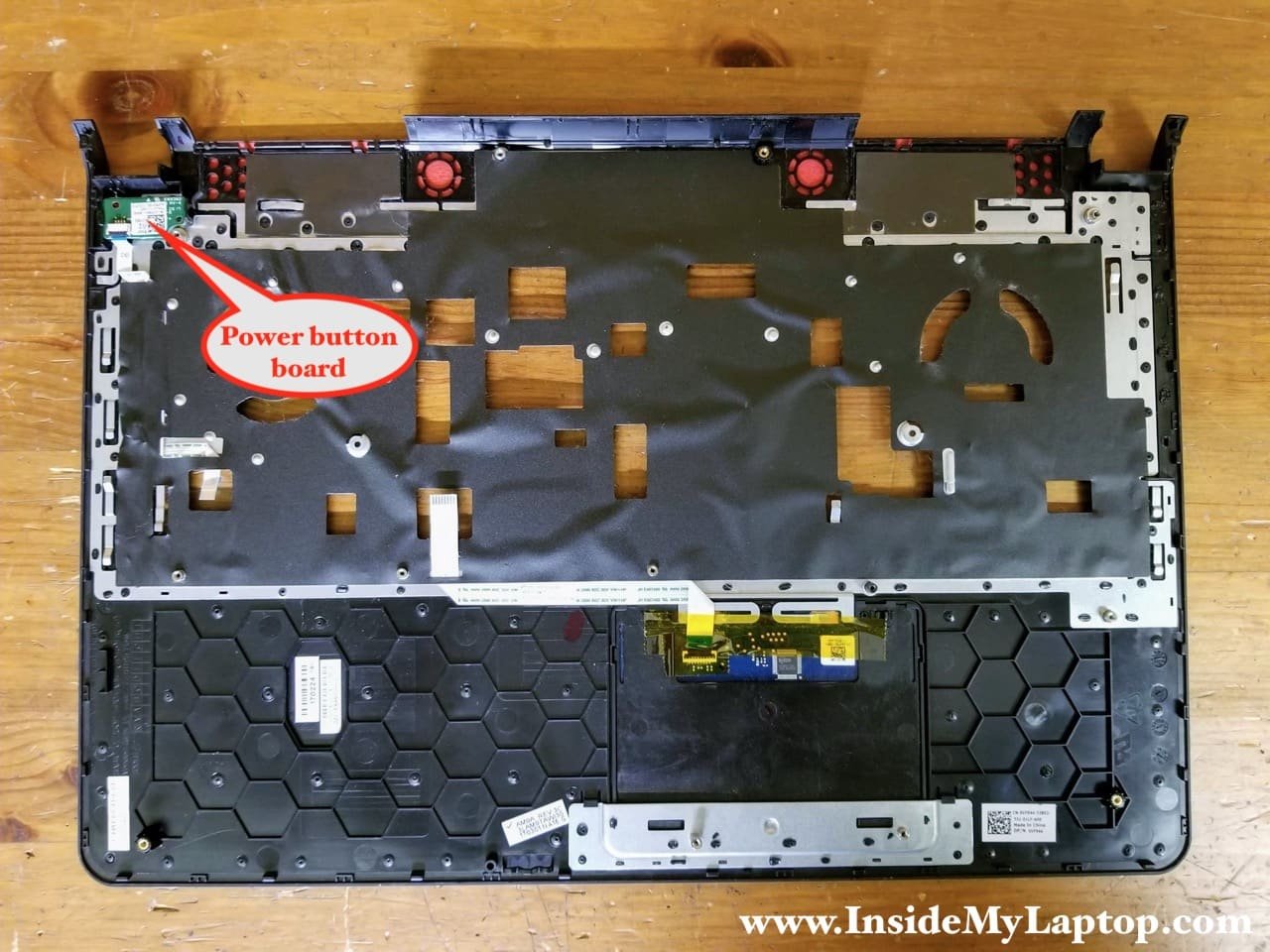 Bateria Para Dell Inspiron 15 5577 P57f Negro | Cuotas sin interés