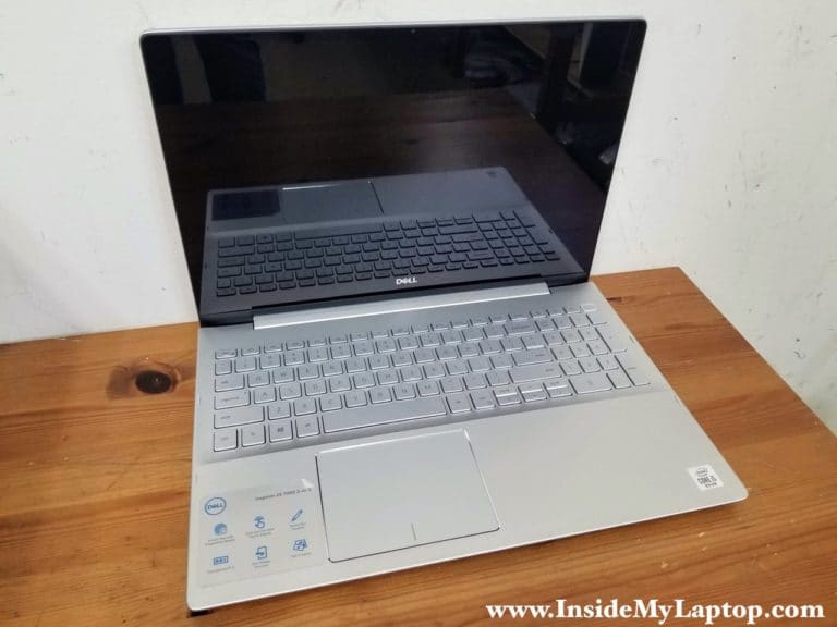 Scheda Madre Dell Inspiron 2-in-1 7591 (18806-1) – Processore I5-10210U, Ricondizionata Grado A