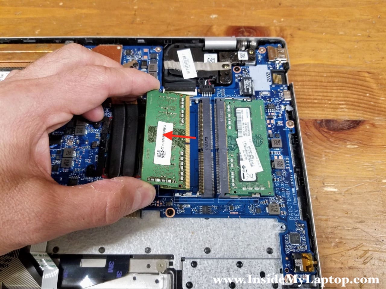 How to Remove Hard Drive from Hp Pavilion 15 Laptop  