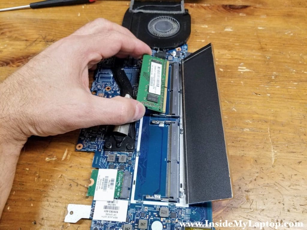 Now you can upgrade laptop memory to the max.