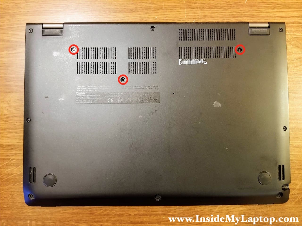 Taking apart Lenovo ThinkPad Yoga 14 S3 P40 460 – Inside my Taking apart Lenovo ThinkPad Yoga 14 S3 P40 460 – Inside my