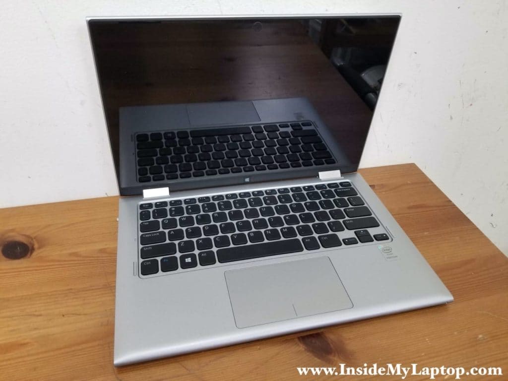 Dell Inspiron 11 3147 3148 model P20T.
