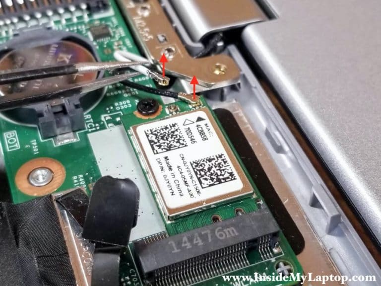 Dell p20t аккумулятор