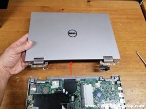 Dell p20t аккумулятор