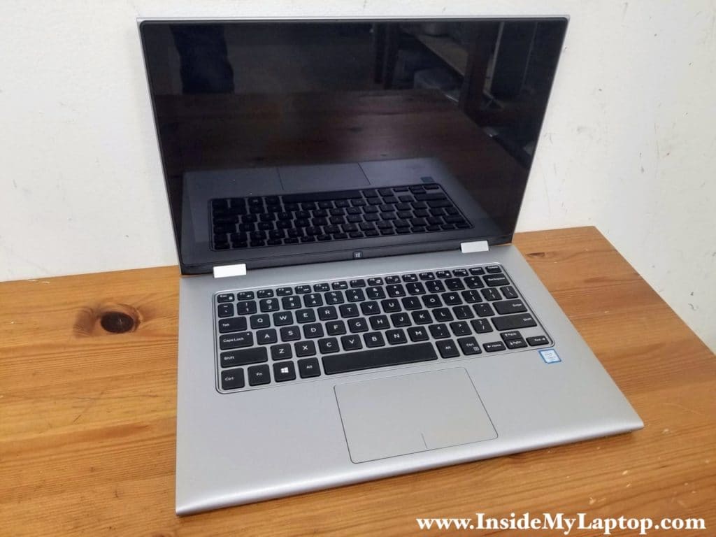 Dell Inspiron 13 7000 7359, 7347, 7348, 7352, 7352 2-in-1 (model P57G) laptops.