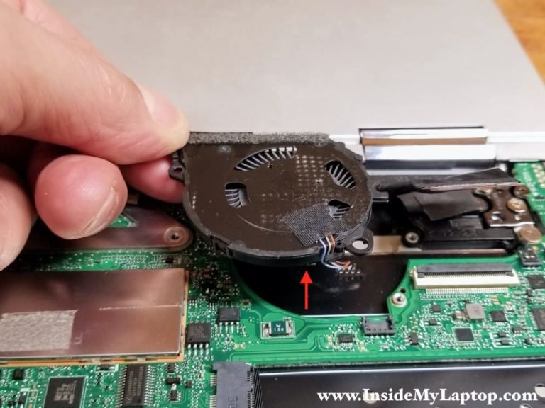 Ventola Hp 13t Ae000 Per HP Spectre X360 13t-ae000 - Ricambio L04885-001, L04886-001, 5V 0.5A Ventola Di Raffreddamento