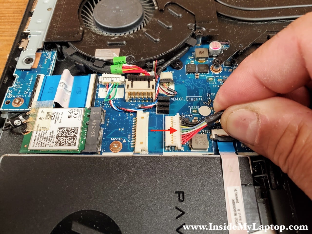Hp pavilion gaming hotsell 15 ssd upgrade